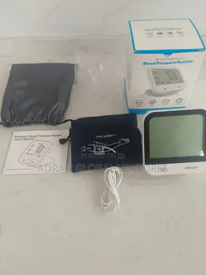 Blood Pressure Machine