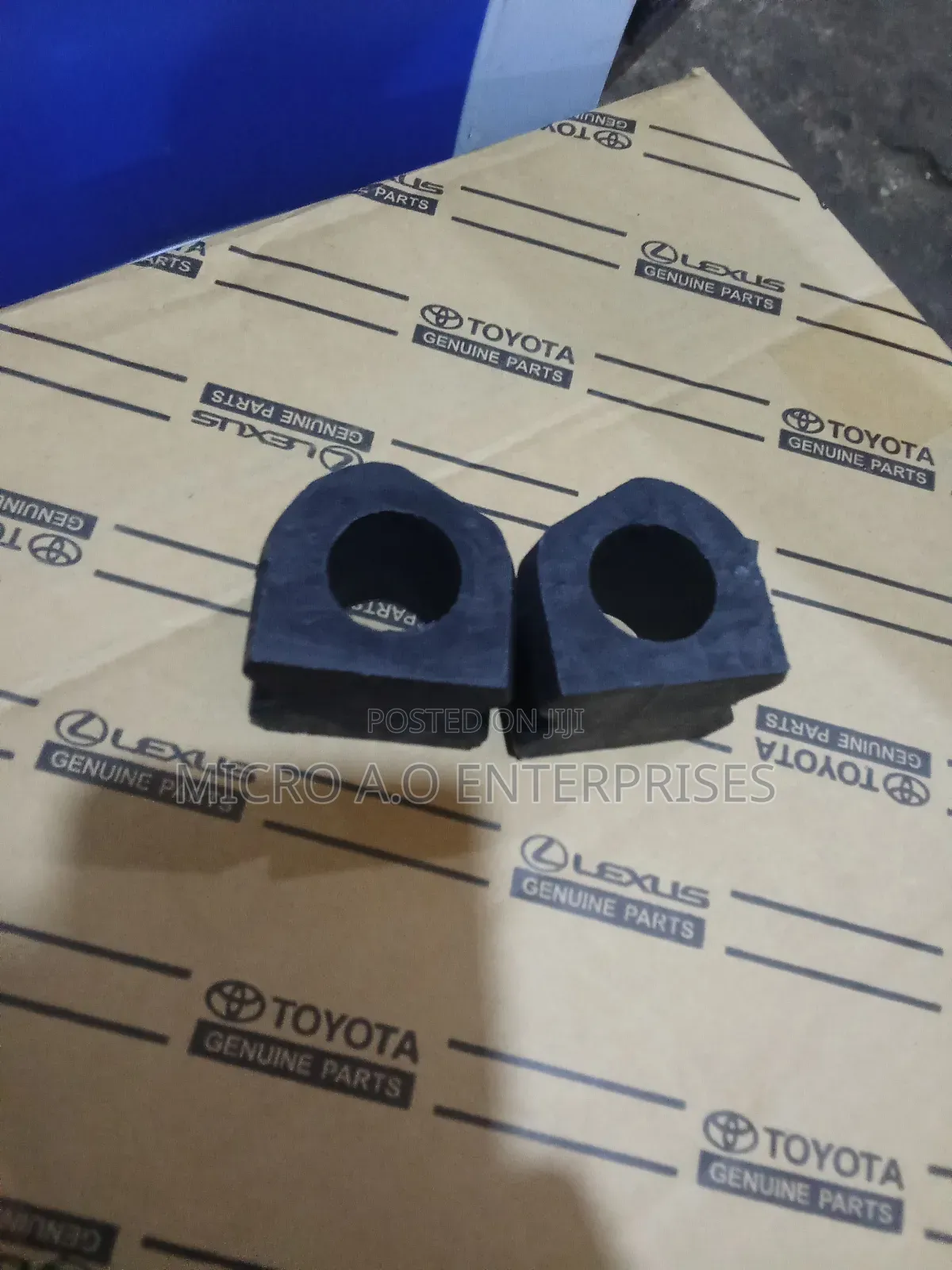 Front Stabilizer Bushing Gx460