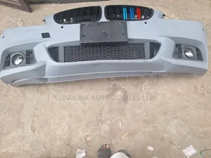 Front and Back Bumper Sports Upgrade F10