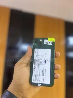 Apple iPhone 13 256 GB Green
