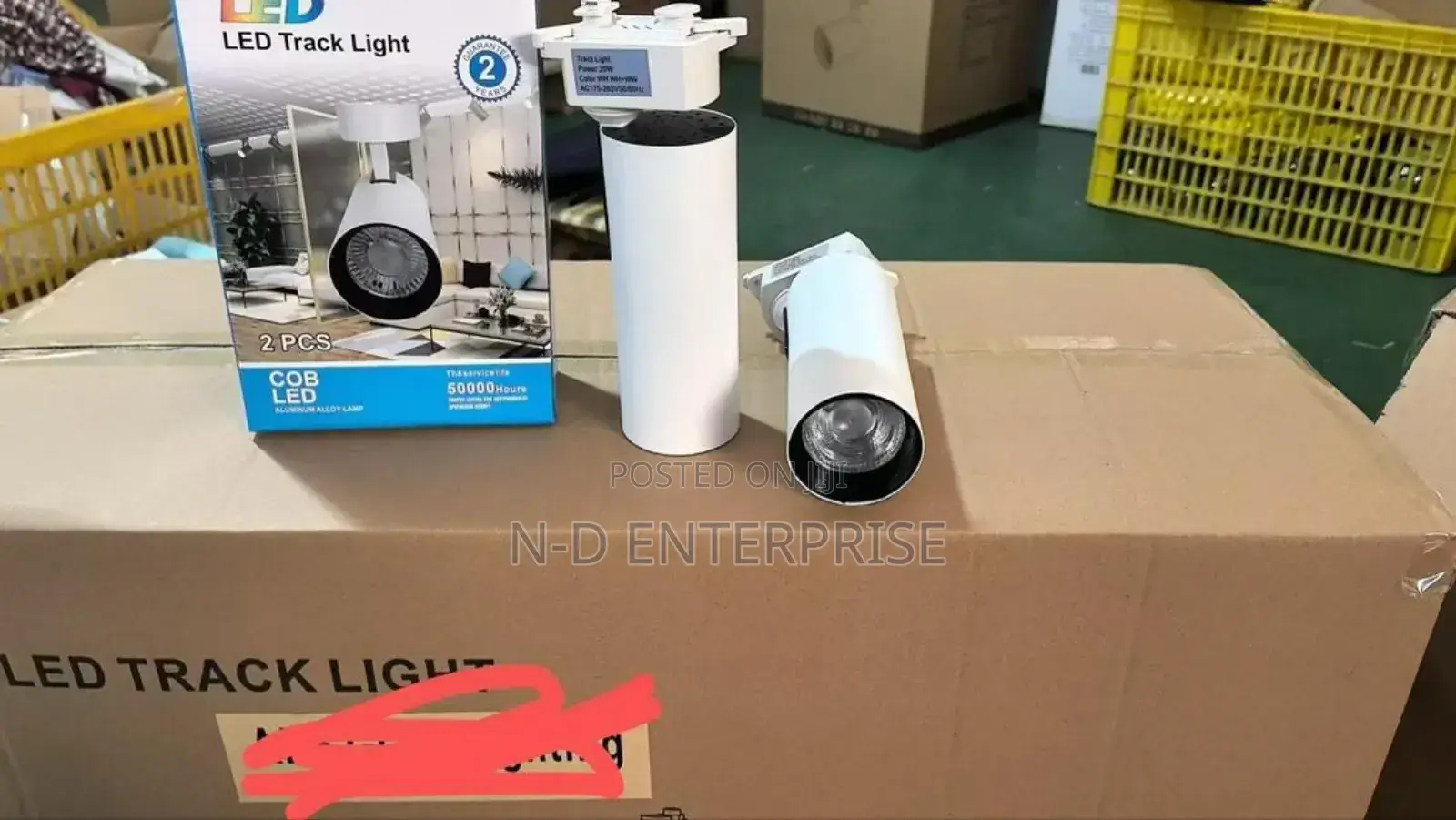 Led Track Light