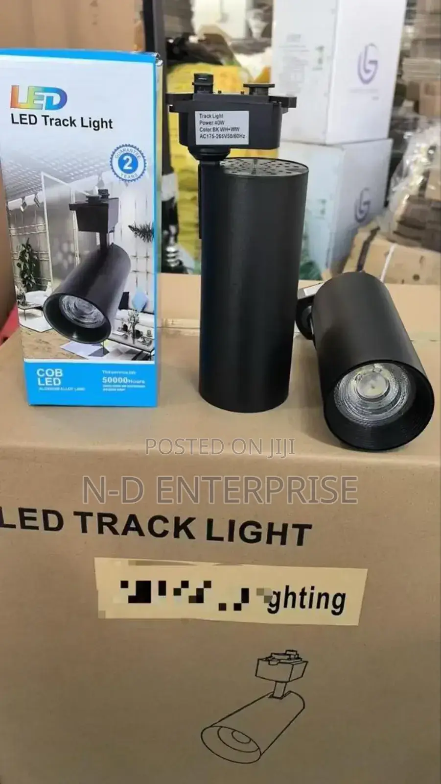 Led Track Light