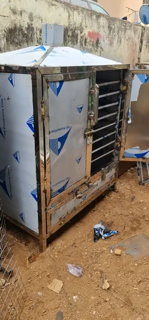 Cat Fish Smoking Kiln / Oven