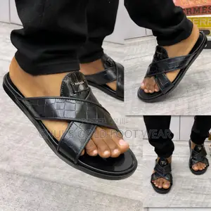 Step Out in Style With Your Quality Slippers Where Classic Design Meet