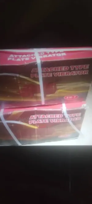 Plate Vibrator