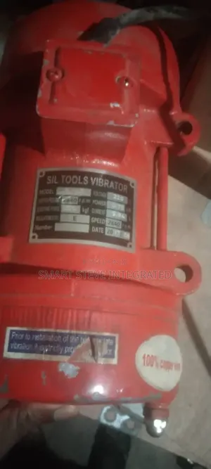 Plate Vibrator