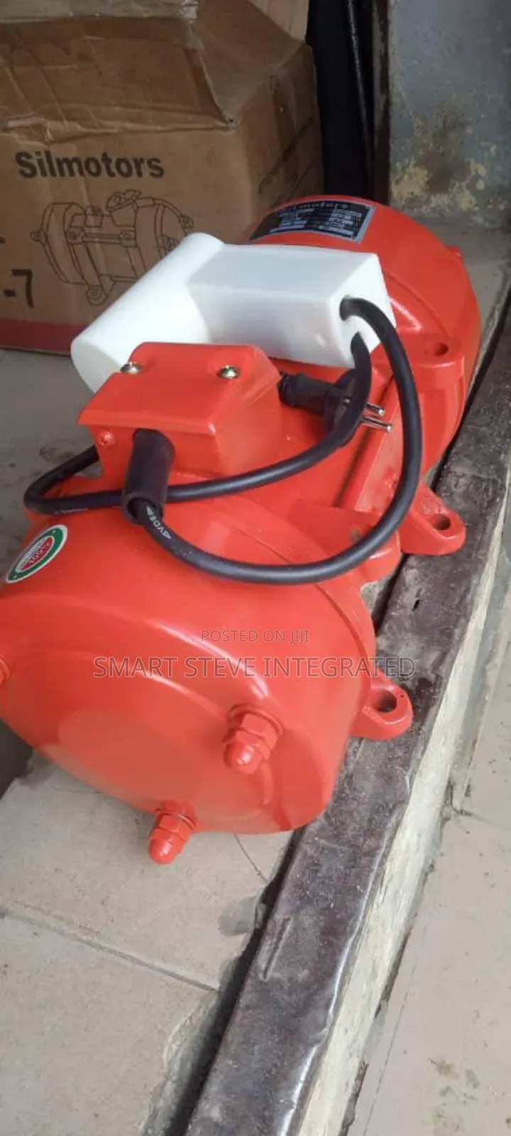Plate Vibrator