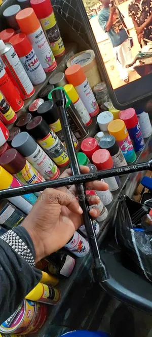 Wheel Spanners