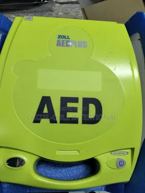 Aed Difiberator Zoll
