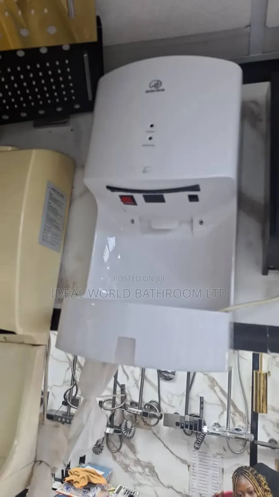 Automatic Hand Dryer
