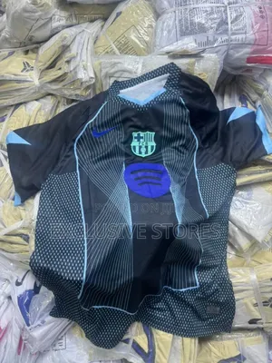 New Season Jersey