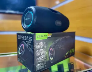 Zealot S78, Super Bass Wireless Speaker
