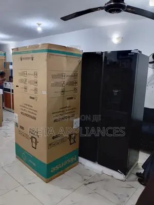 Hisense 529l Refrigerator With Smart Cooling