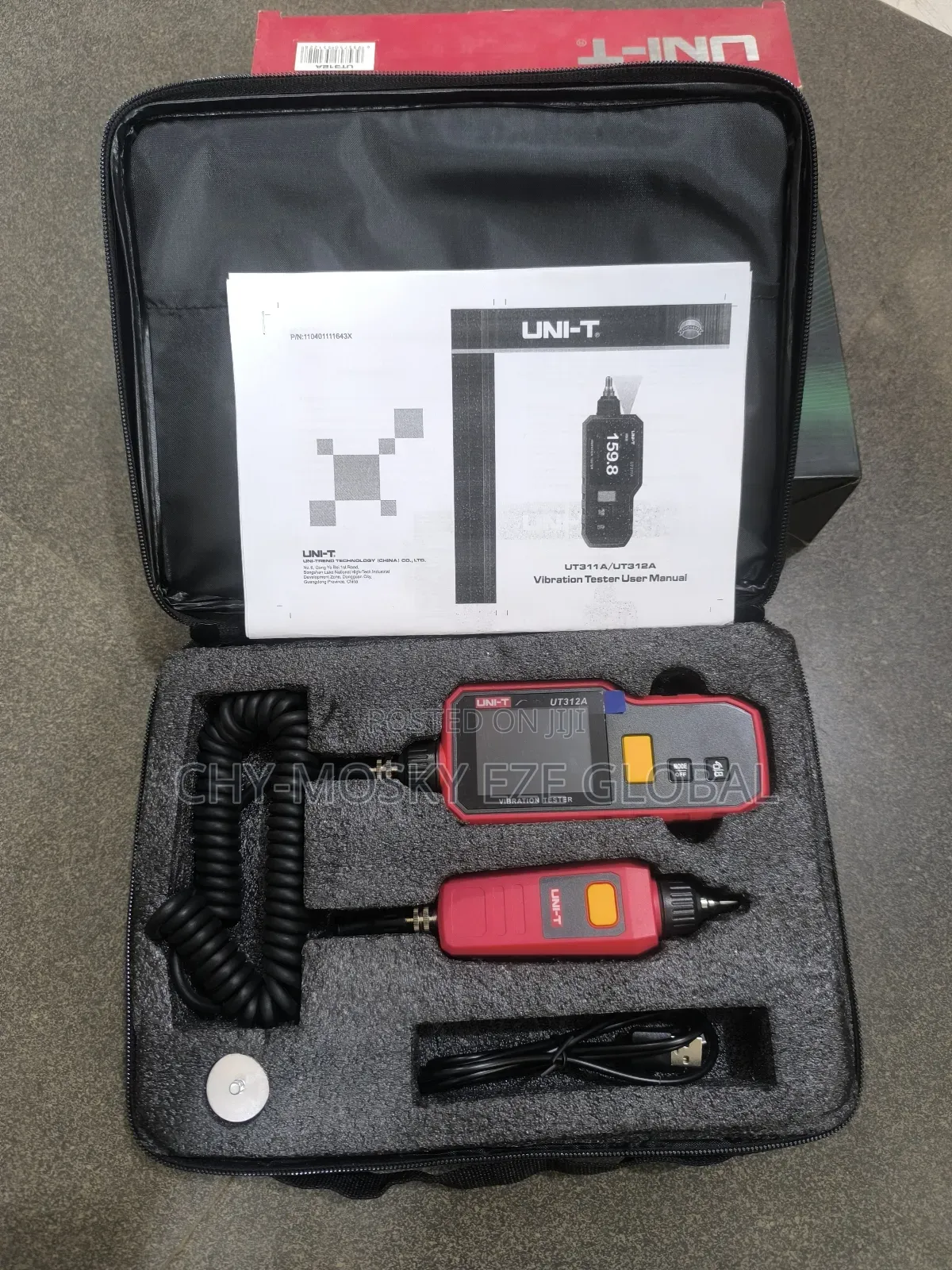 Uni-T Vibrator Meter (Ut321a)