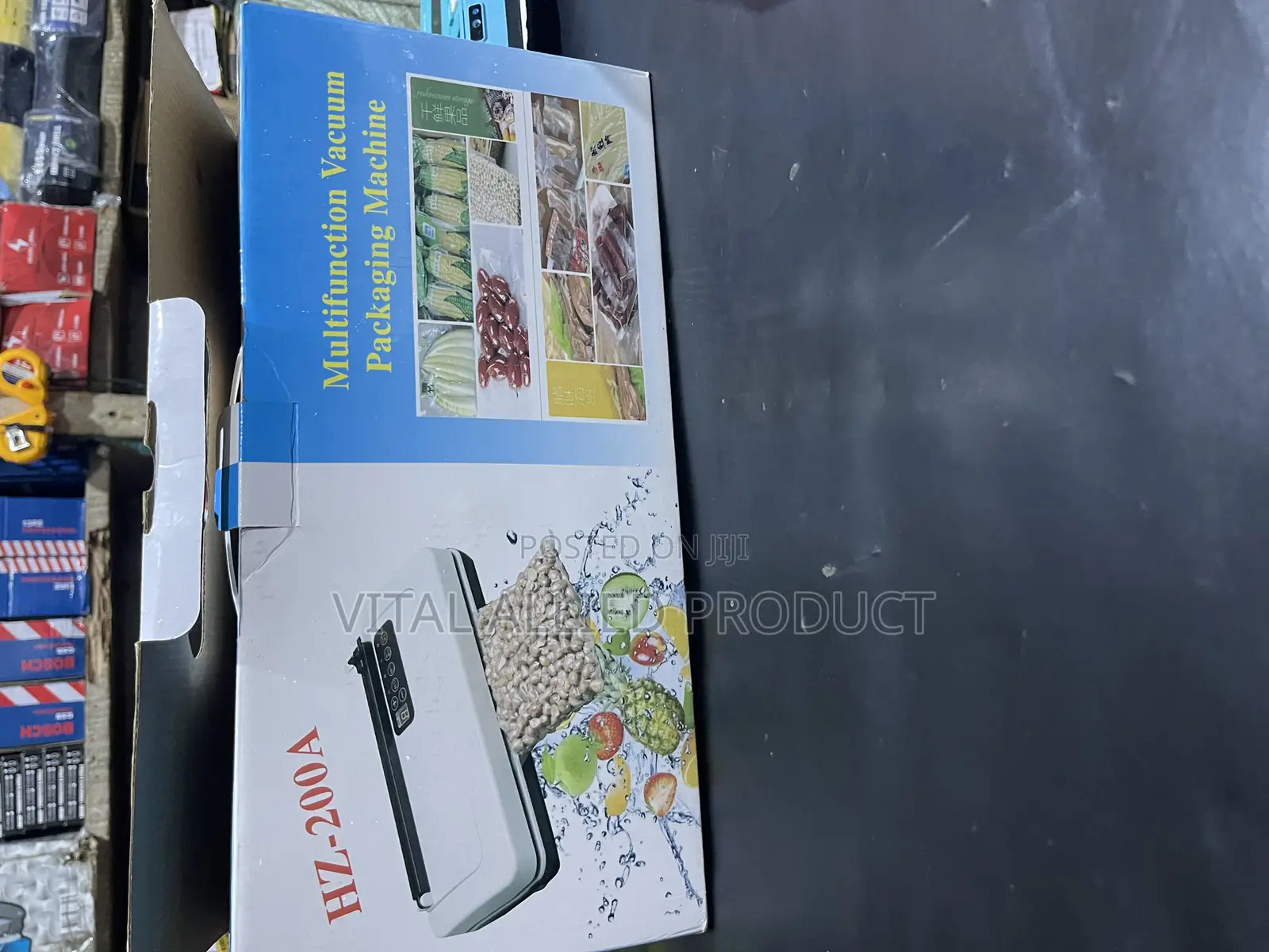 Multifunction Vacuum Packaging Machine