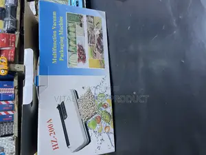 Multifunction Vacuum Packaging Machine