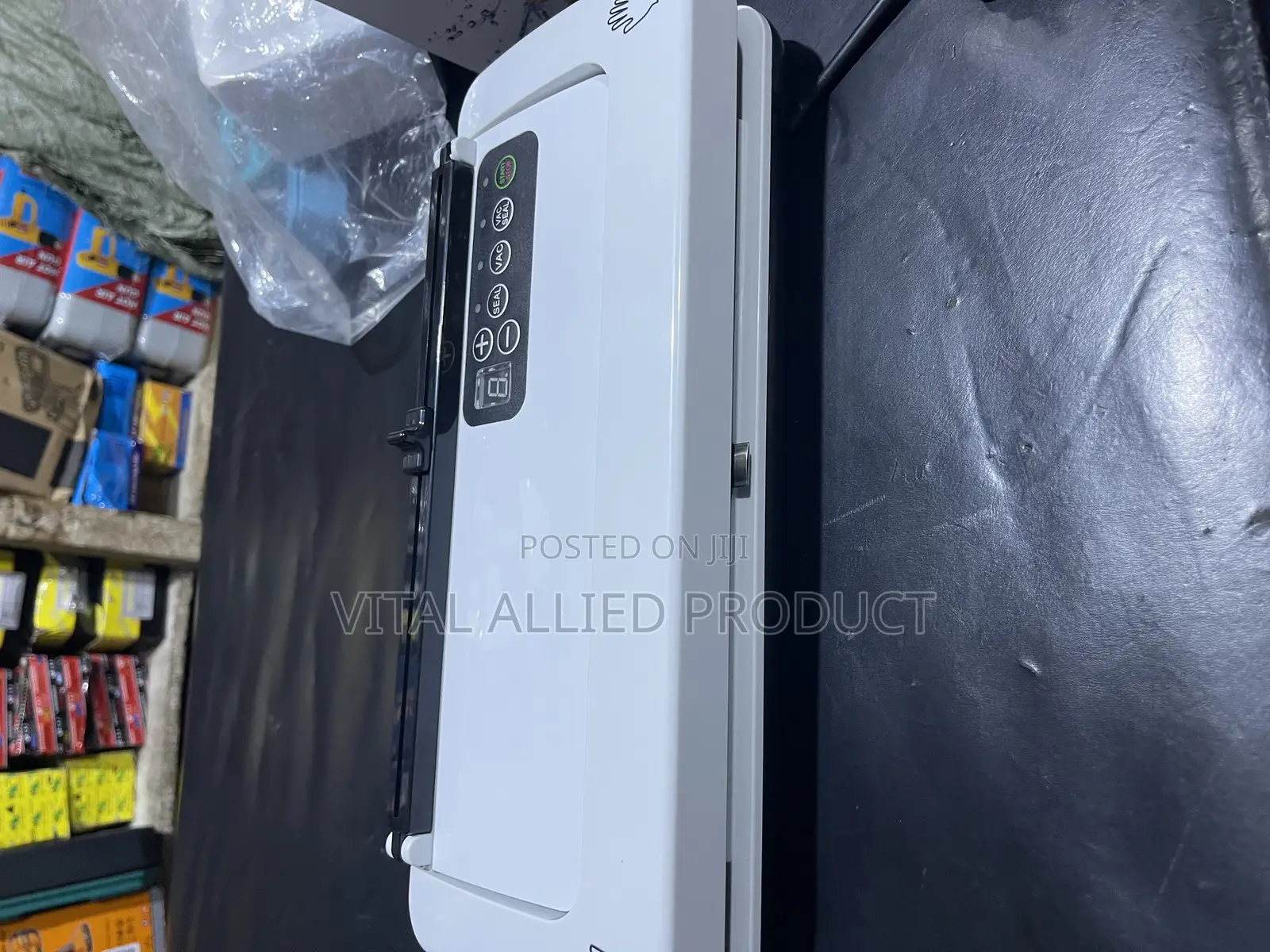 Multifunction Vacuum Packaging Machine