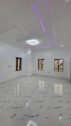 Commercial Building With An Access Tarred Road