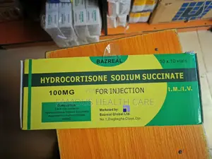 Hydrocortisone Sodium Succinate