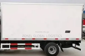 Truck for Hire in Victoria Island