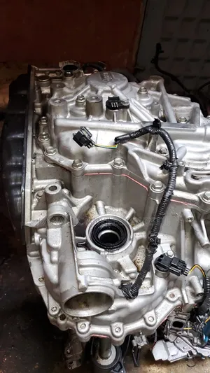 Nissan Pathfinder Transmission