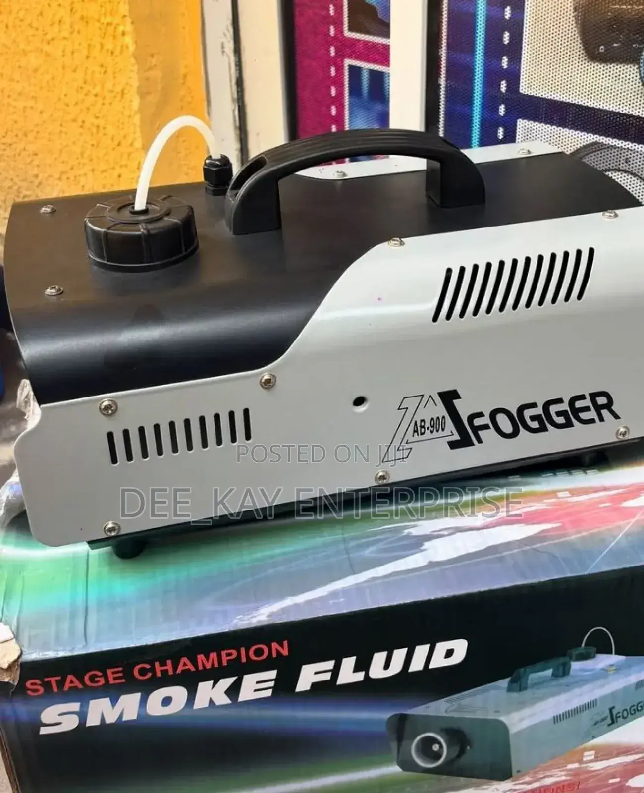 1200watts Led Smoke Machine/ Fog Machine