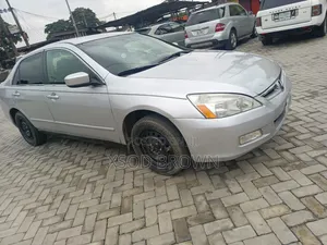 Honda Accord Sedan EX 2004 Silver