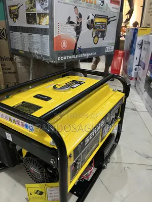 19. Brand New Senwei 3kva Generator – Long Lasting