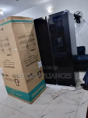 Hisense 529l Refrigerator for Modern Homes