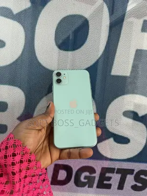 Apple iPhone 11 128 GB Green