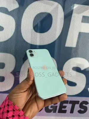 Apple iPhone 11 128 GB Green