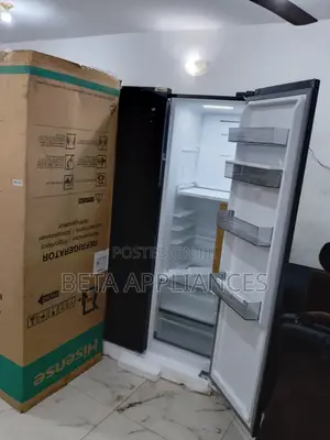 Hisense 529l Smart Energy Refrigerator