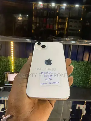 Apple iPhone 14 Plus 128 GB White
