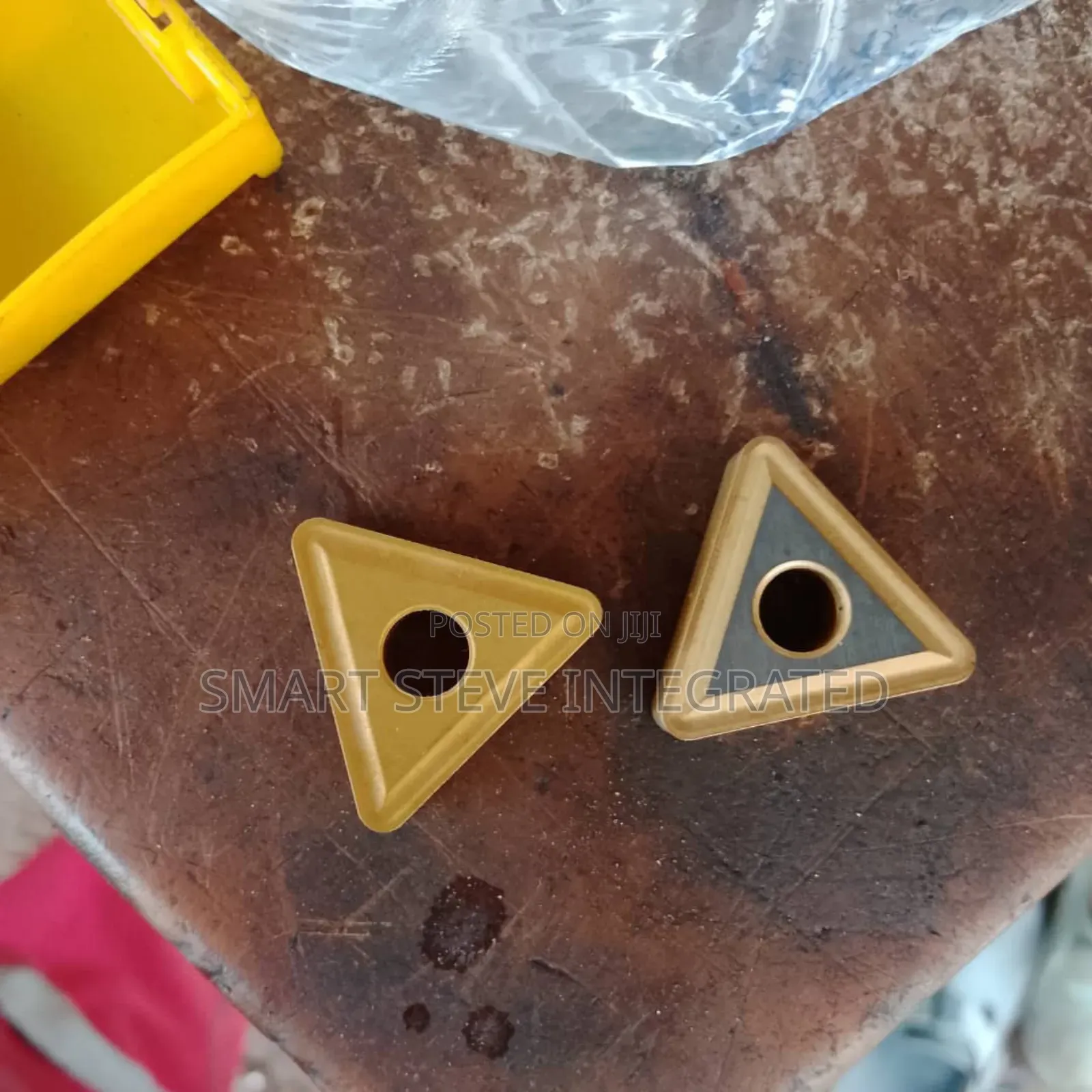 Carbide Tools