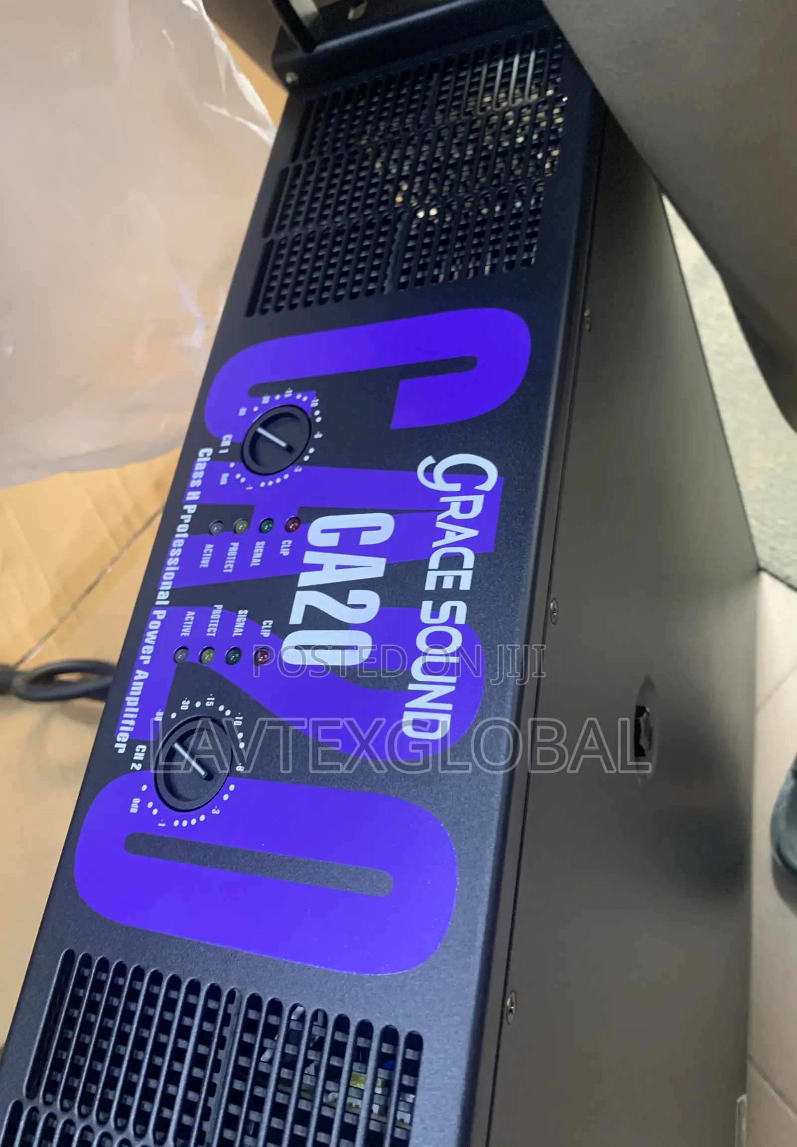 Original Quality Amplifier