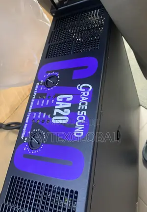 Original Quality Amplifier