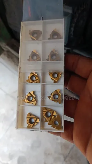 Carbide Tools