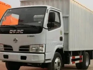 Truck for Hire in Ojo