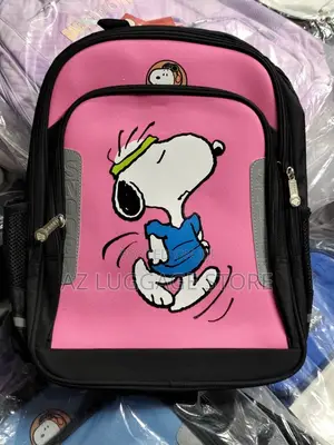 School Bag Stock Products