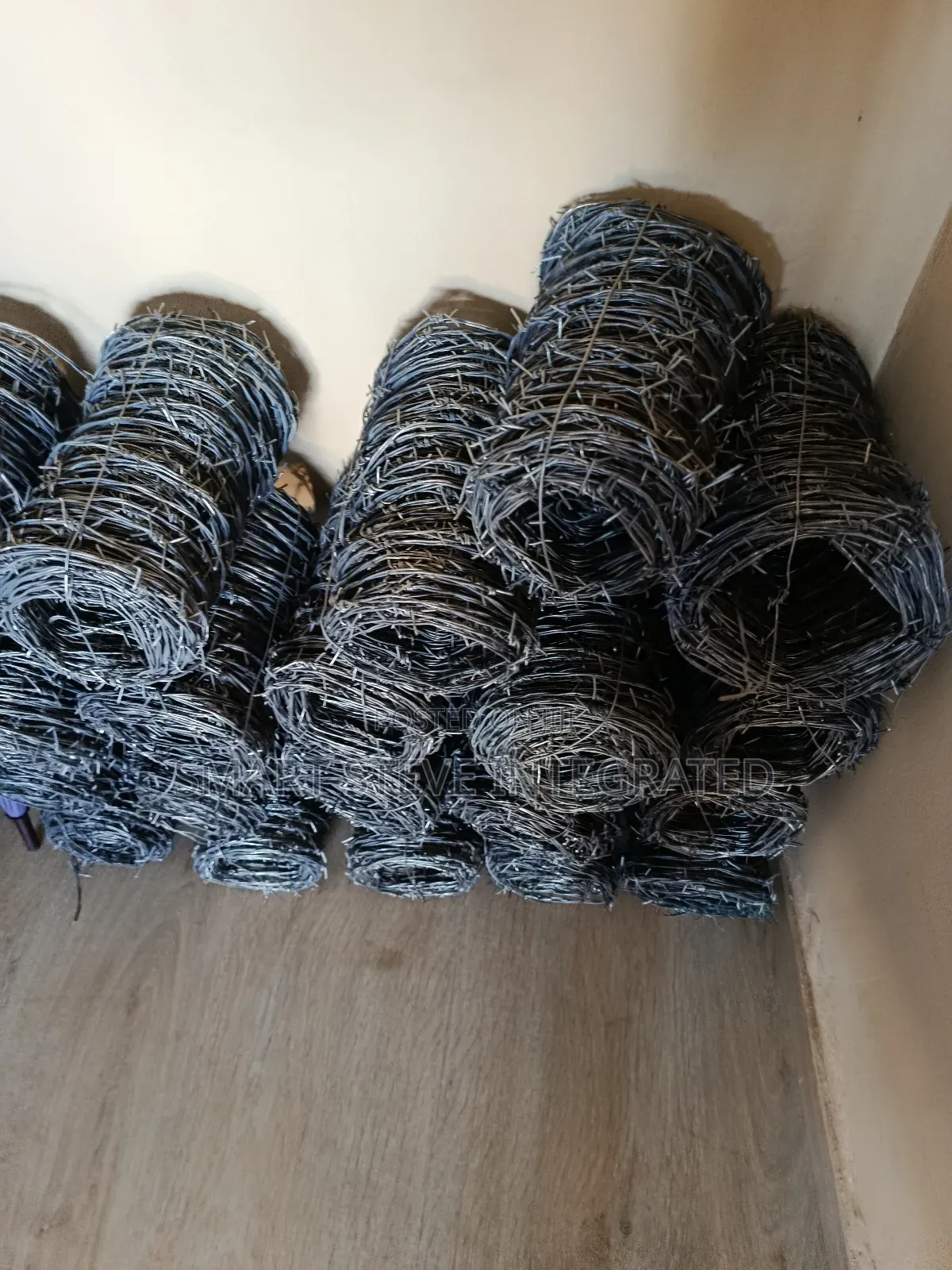 Steel Barb Wire
