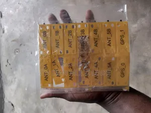 Cable Tag Marking