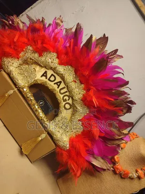 Bridal Hand Fan (1)