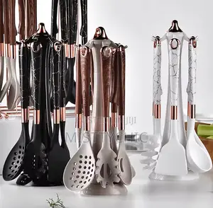 6 Layers Silicone Cook Ware Set