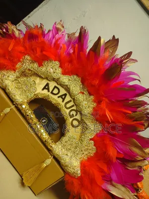 Bridal Hand Fan (1)