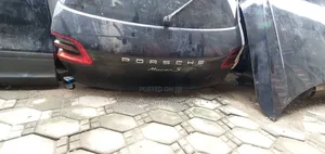 Boot Porsche Macan 2015