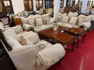 Royal 7 Seater Sofa