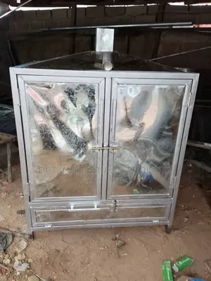 Fish Smoking Kiln / Oven