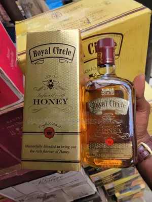 Royal Circle Honey Whisky by 12 Bottles