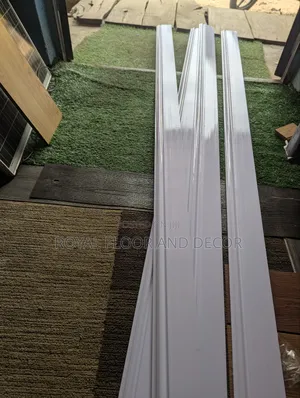 White Skirting