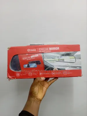 Yada Roadcam 720p Mirror Camera,